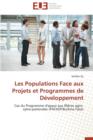 Image for Les Populations Face Aux Projets Et Programmes de D veloppement