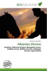 Image for Albanian (Horse)