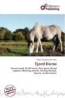 Image for Fjord Horse