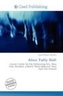 Image for Alice Tully Hall