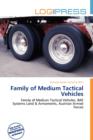 Image for Family of Medium Tactical Vehicles