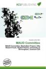 Image for Maud Committee