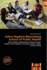 Image for Johns Hopkins Bloomberg School of Public Health