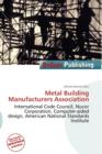 Image for Metal Building Manufacturers Association