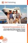 Image for Carnival Corporation &amp; Plc