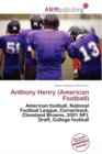 Image for Anthony Henry (American Football)