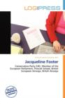 Image for Jacqueline Foster
