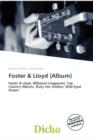 Image for Foster &amp; Lloyd (Album)