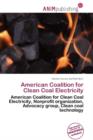 Image for American Coalition for Clean Coal Electricity