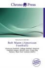 Image for Bob Mann (American Football)