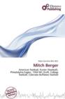 Image for Mitch Berger