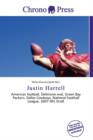 Image for Justin Harrell