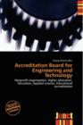 Image for Accreditation Board for Engineering and Technology