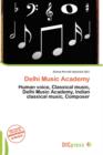 Image for Delhi Music Academy