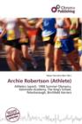 Image for Archie Robertson (Athlete)