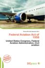 Image for Federal Aviation Act of 1958