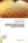 Image for Mark Lowry