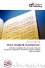 Image for John Joubert (Composer)