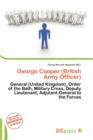 Image for George Cooper (British Army Officer)