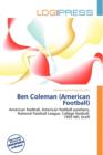 Image for Ben Coleman (American Football)
