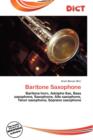 Image for Baritone Saxophone