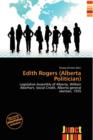 Image for Edith Rogers (Alberta Politician)