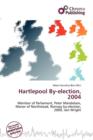 Image for Hartlepool By-Election, 2004