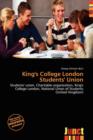 Image for King&#39;s College London Students&#39; Union