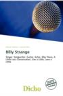 Image for Billy Strange
