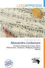Image for Alessandro Carbonare