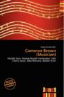 Image for Cameron Brown (Musician)