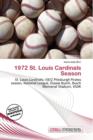 Image for 1972 St. Louis Cardinals Season