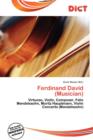 Image for Ferdinand David (Musician)