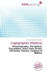 Image for Logographer (History)