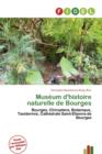 Image for Mus Um D&#39;Histoire Naturelle de Bourges