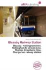 Image for Bleasby Railway Station