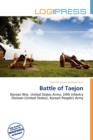Image for Battle of Taejon