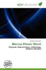 Image for Marcus Elieser Bloch