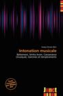 Image for Intonation Musicale