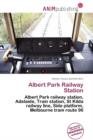 Image for Albert Park Railway Station