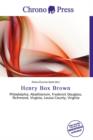 Image for Henry Box Brown