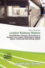 Image for Leaton Railway Station