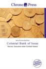 Image for Colonial Bank of Issue