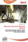 Image for M Nster-Sprakel Railway Station