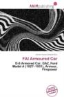 Image for Fai Armoured Car