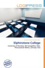 Image for Elphinstone College