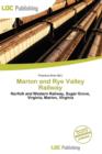 Image for Marion and Rye Valley Railway