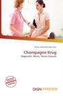 Image for Champagne Krug