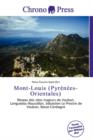 Image for Mont-Louis (Pyr N Es-Orientales)