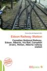 Image for Edson Railway Station